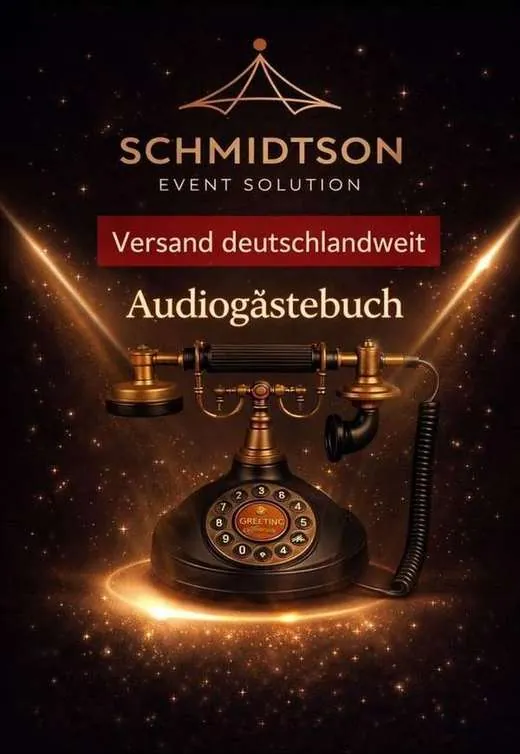 Audio-Gästebuch