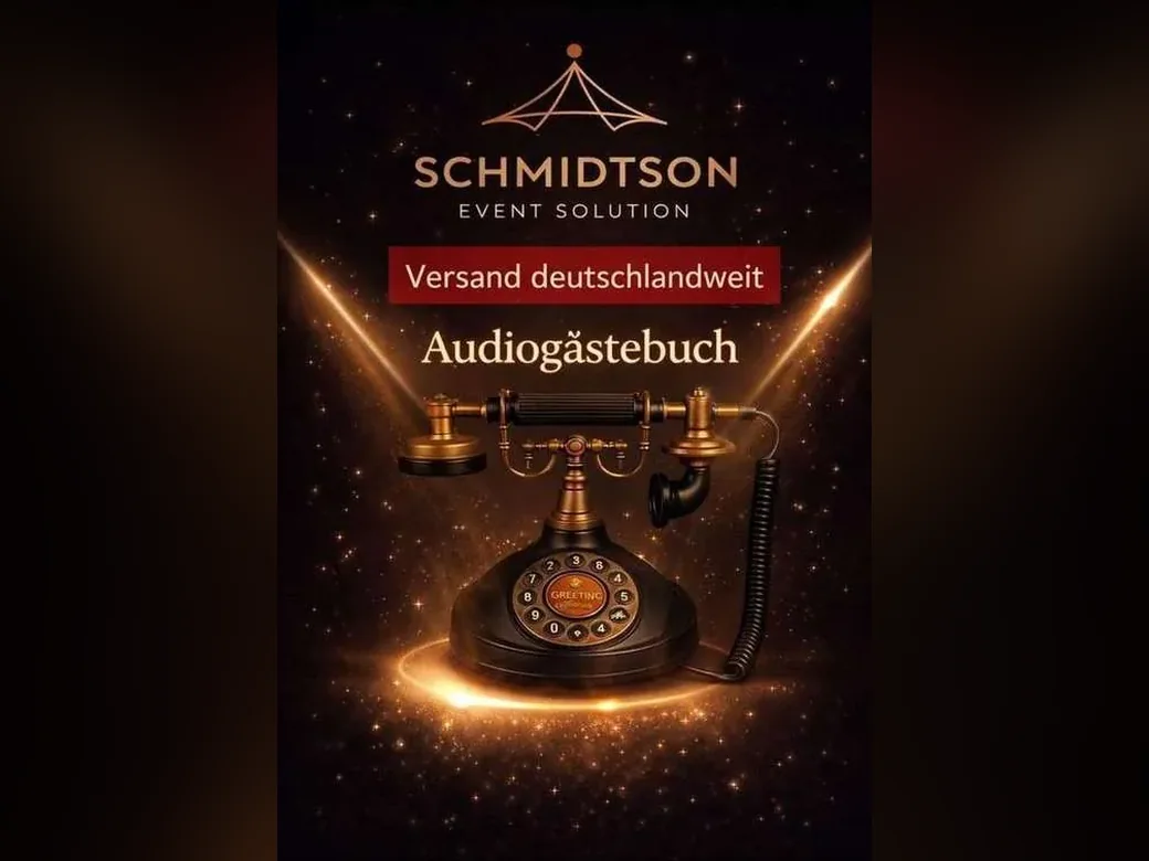 Audio-Gästebuch