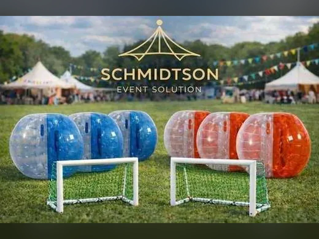 Bumper Ball Set