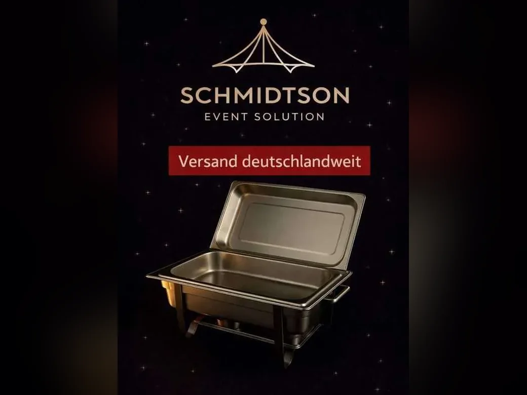 Chafing Dish Buffetwärmer
