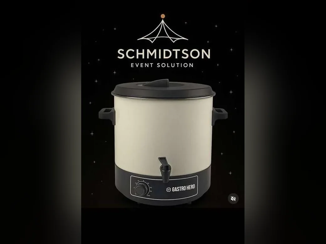 Glühweinkocher 32L