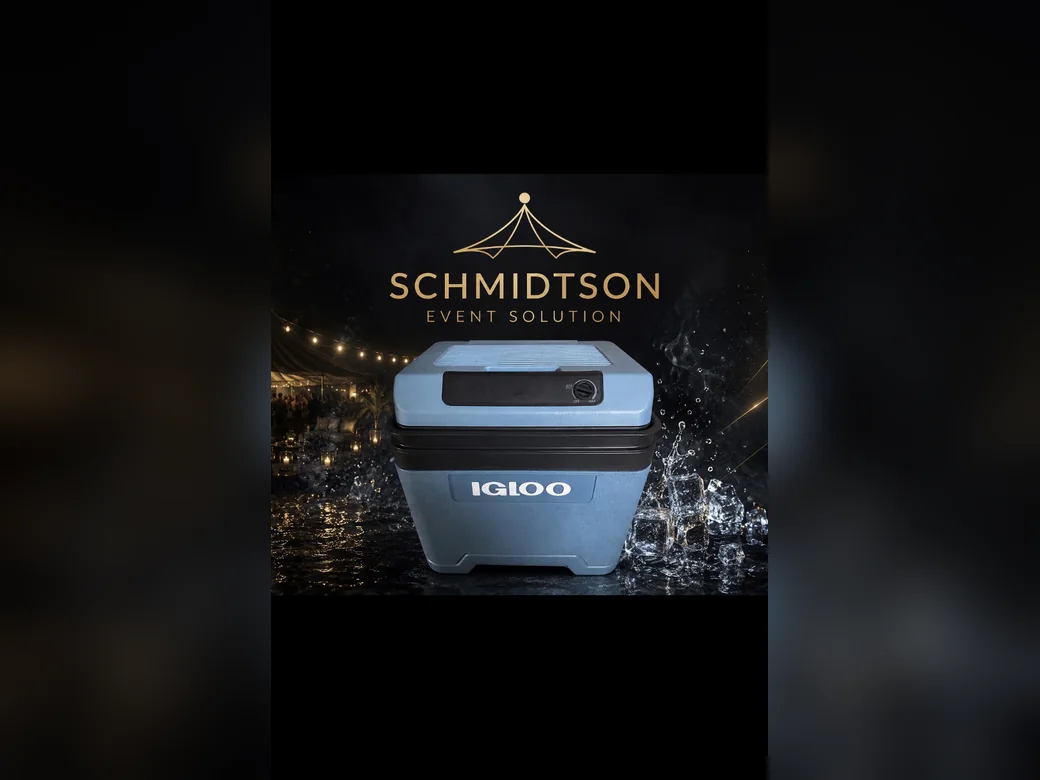 Elektrische Kühlbox Igloo