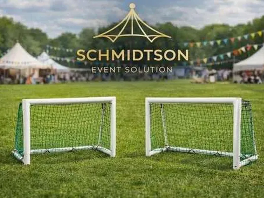 Mini-Fußballtore