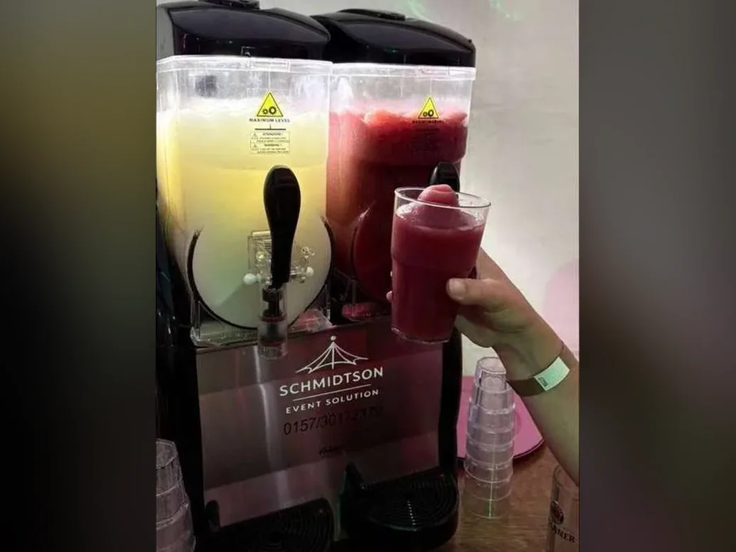 Slush im Einsatz